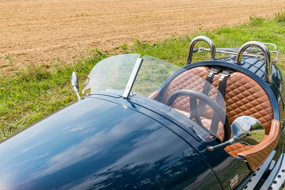 2013 Morgan 3-Wheeler - Image 20 of 31