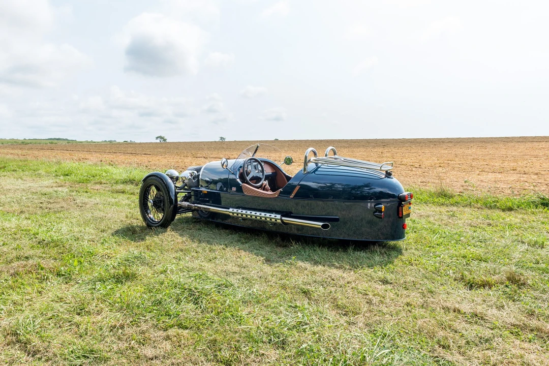 2013 Morgan 3-Wheeler - Image 12 of 31