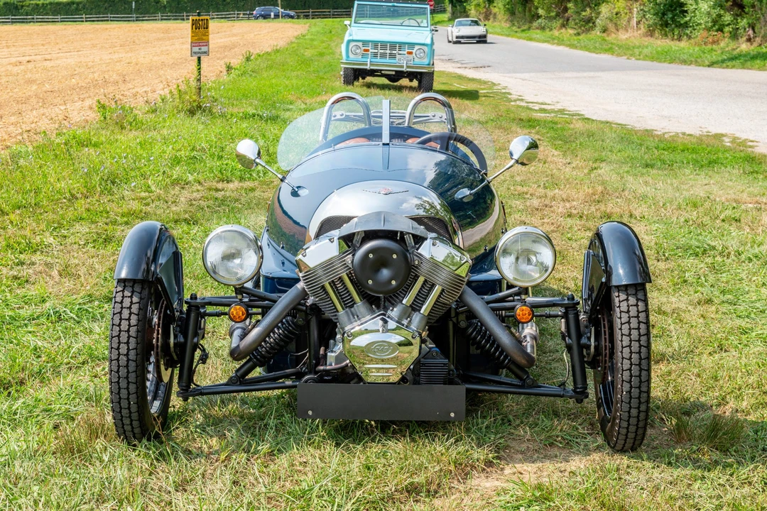 2013 Morgan 3-Wheeler - Image 13 of 31