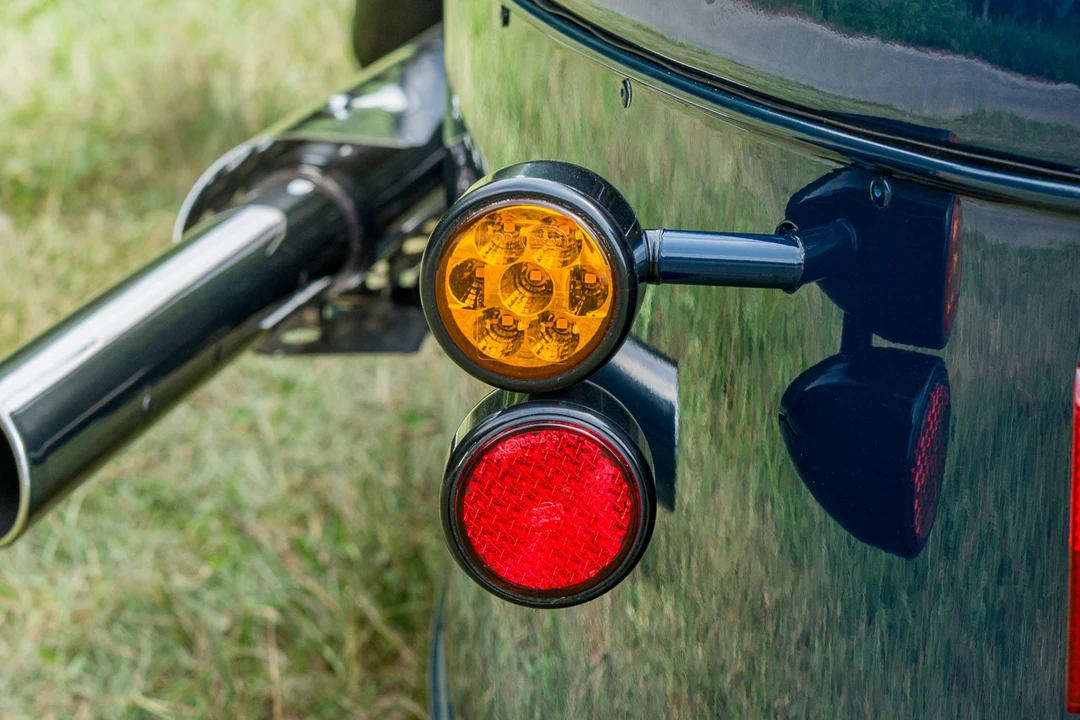 2013 Morgan 3-Wheeler - Image 30 of 31