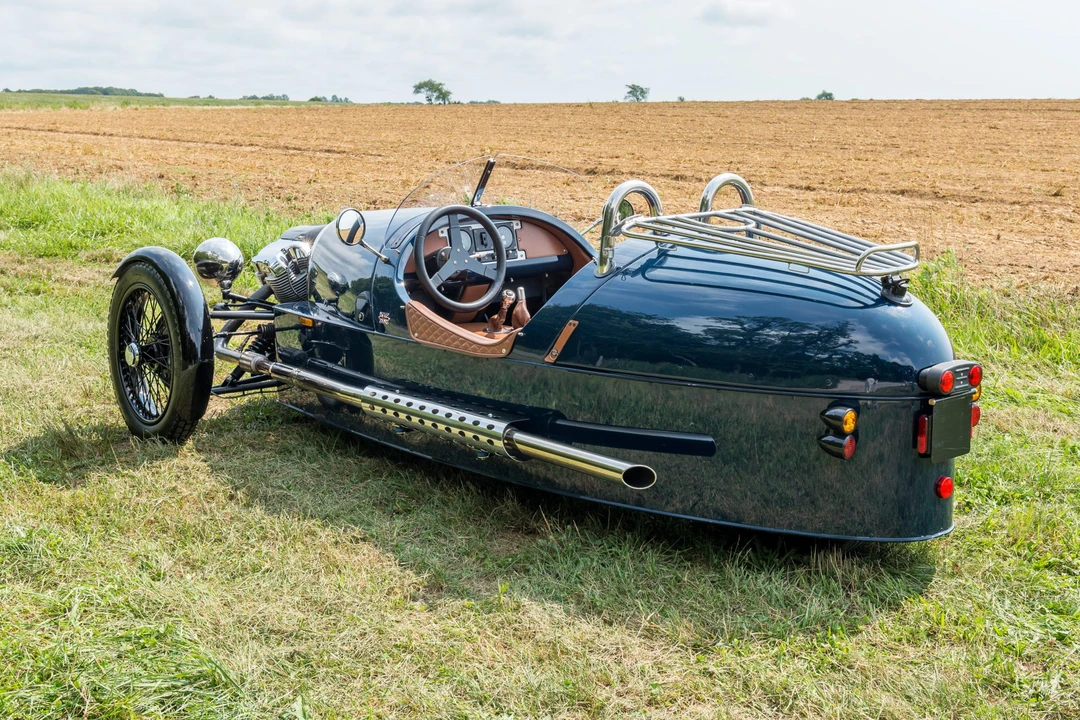 2013 Morgan 3-Wheeler - Image 6 of 31