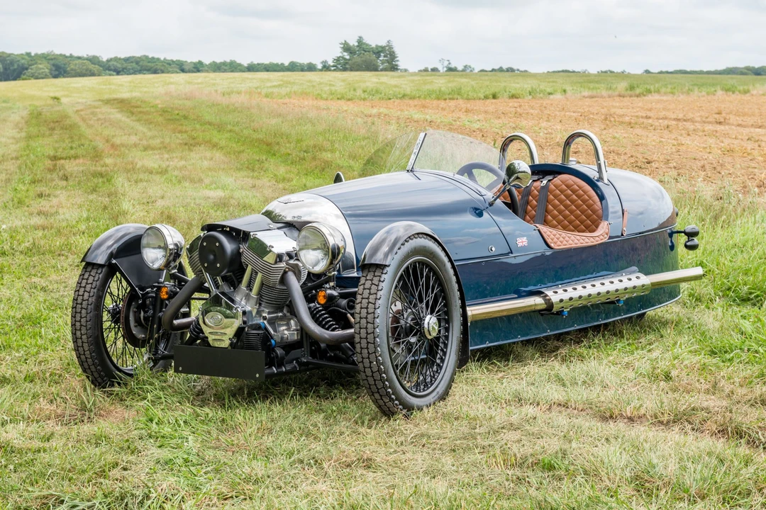 2013 Morgan 3-Wheeler - Image 8 of 31