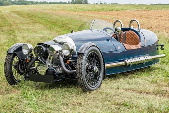 2013 Morgan 3-Wheeler