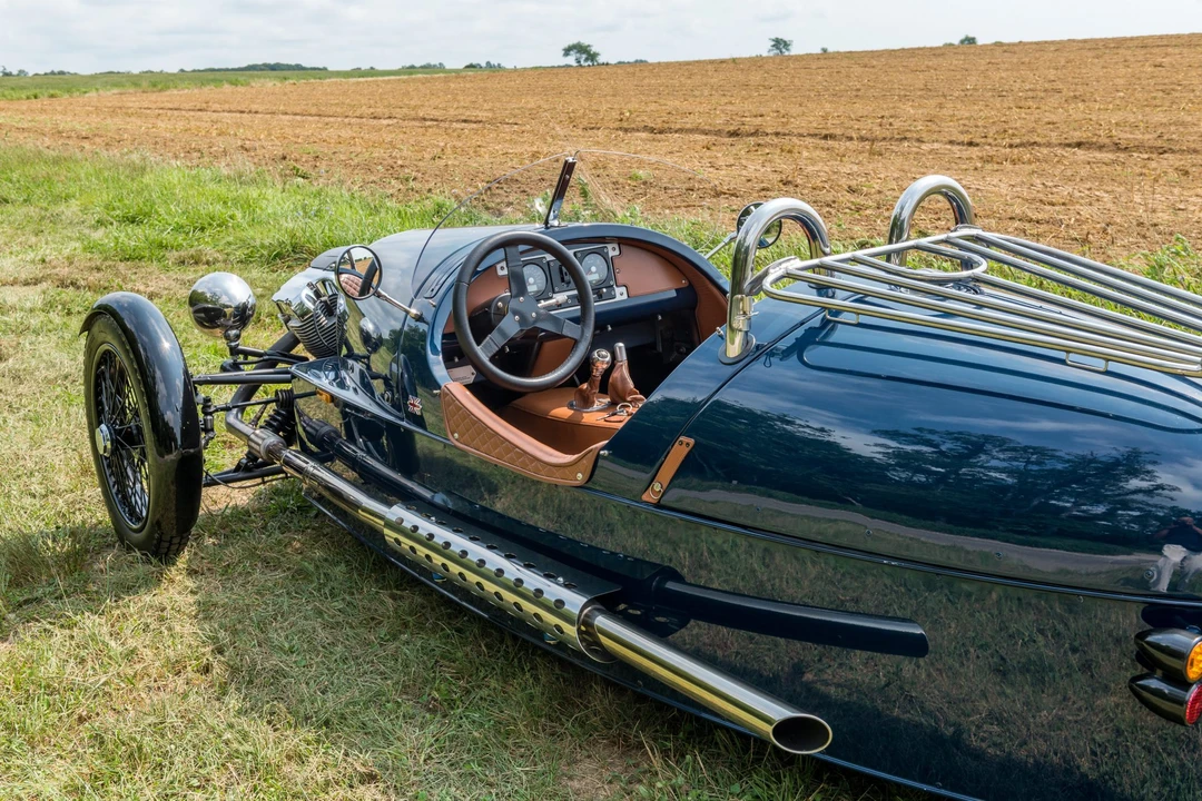 2013 Morgan 3-Wheeler - Image 17 of 31