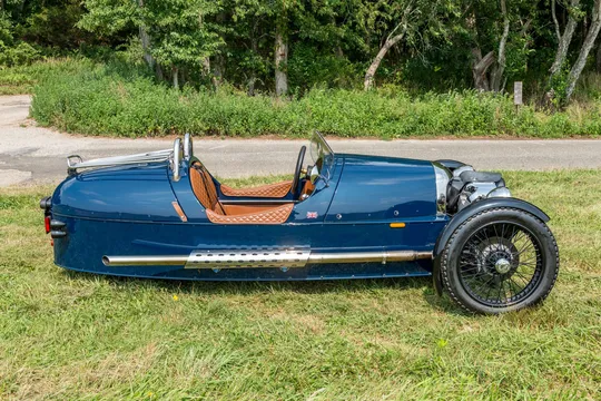 2013 Morgan 3-Wheeler - Image 3 of 31