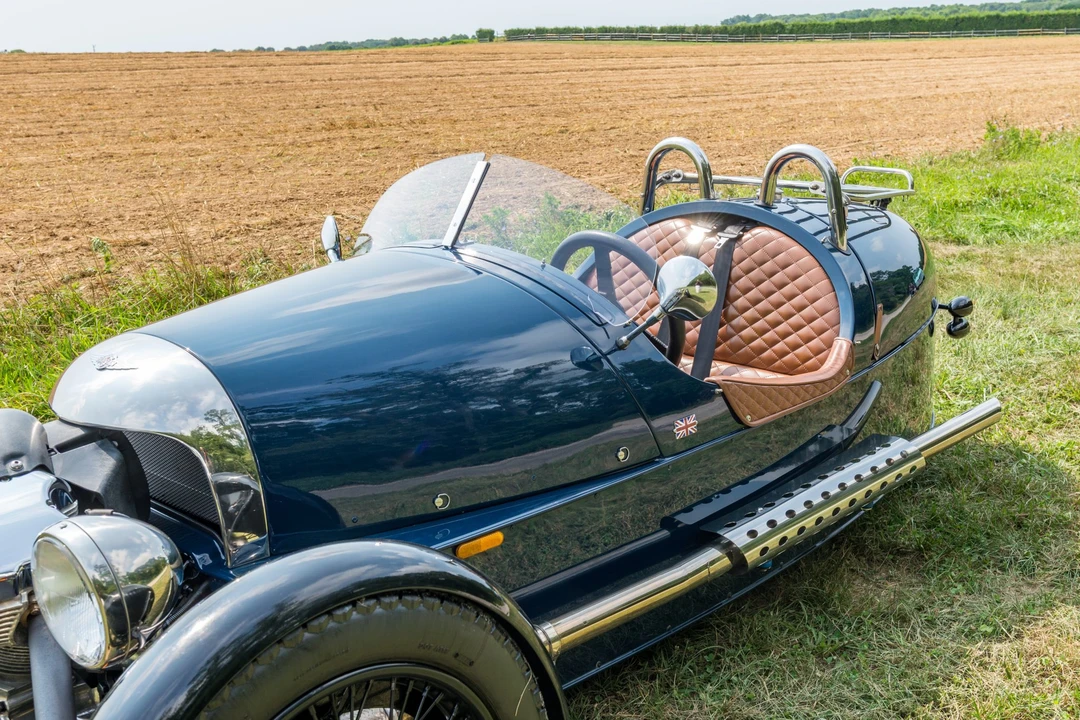 2013 Morgan 3-Wheeler - Image 15 of 31