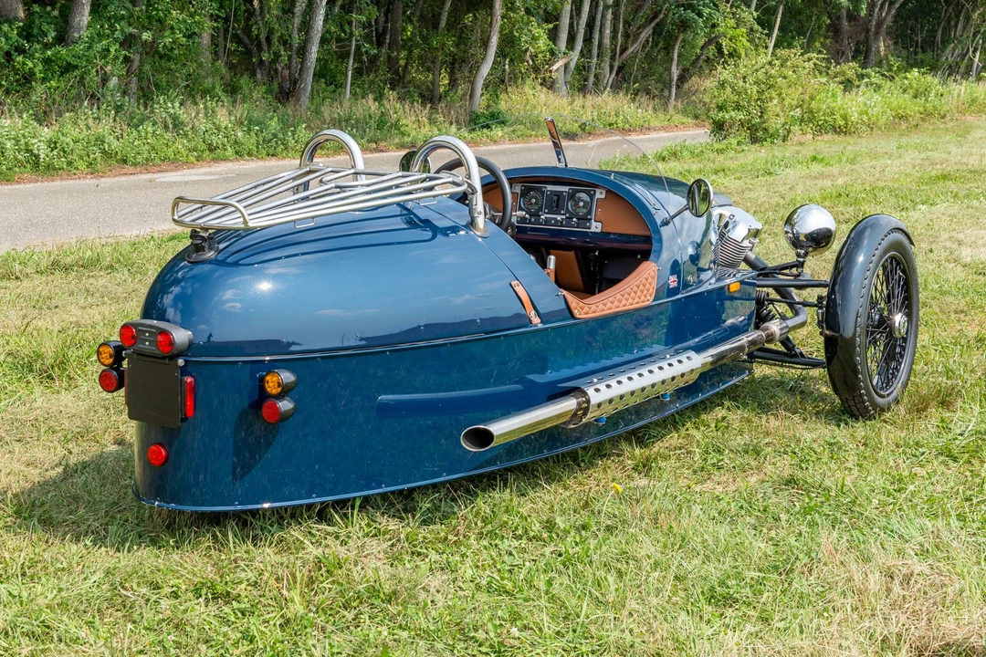 2013 Morgan 3-Wheeler - Image 4 of 31