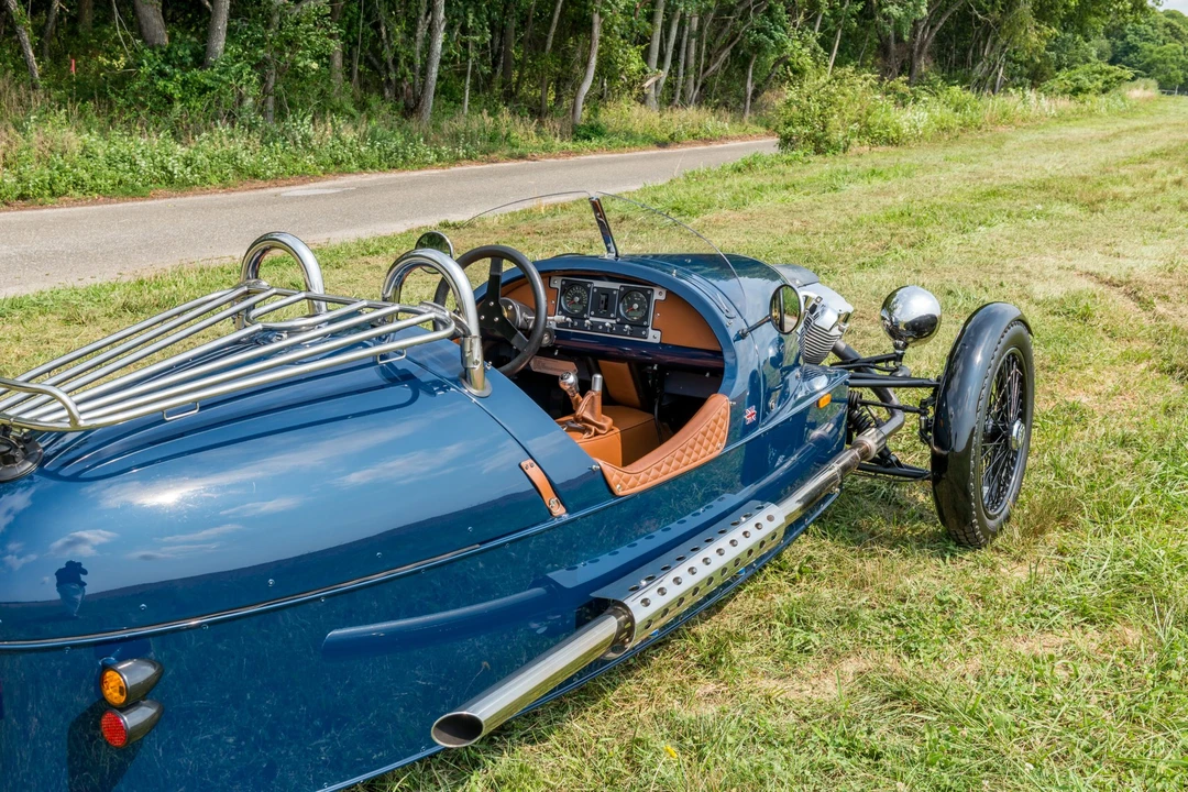 2013 Morgan 3-Wheeler - Image 16 of 31