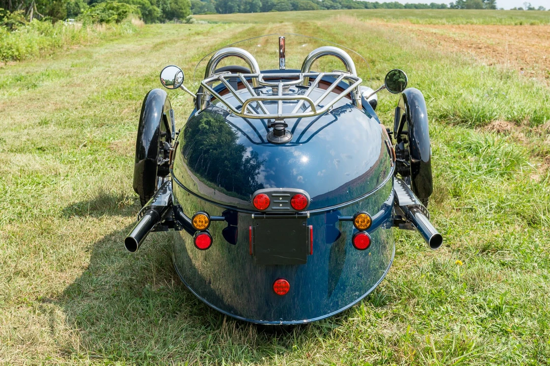 2013 Morgan 3-Wheeler - Image 5 of 31