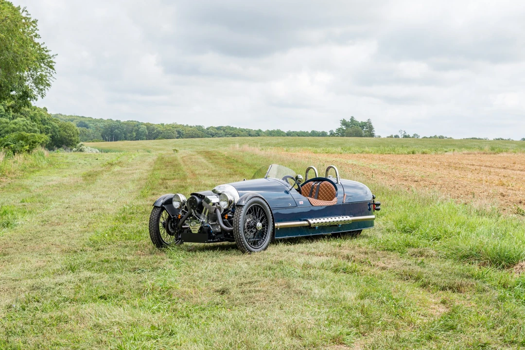 2013 Morgan 3-Wheeler - Image 11 of 31