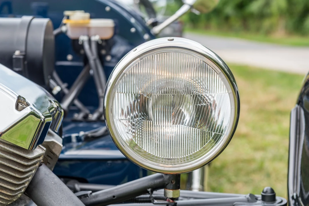2013 Morgan 3-Wheeler - Image 22 of 31