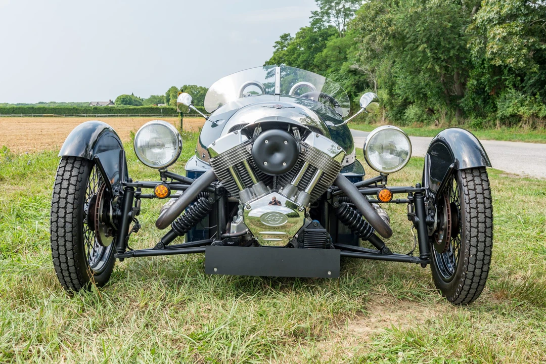 2013 Morgan 3-Wheeler - Image 10 of 31
