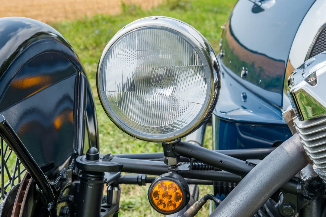 2013 Morgan 3-Wheeler - Image 25 of 31