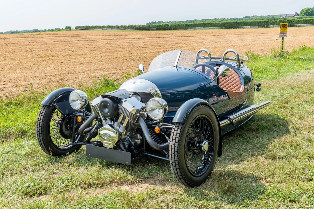 2013 Morgan 3-Wheeler - Image 9 of 31