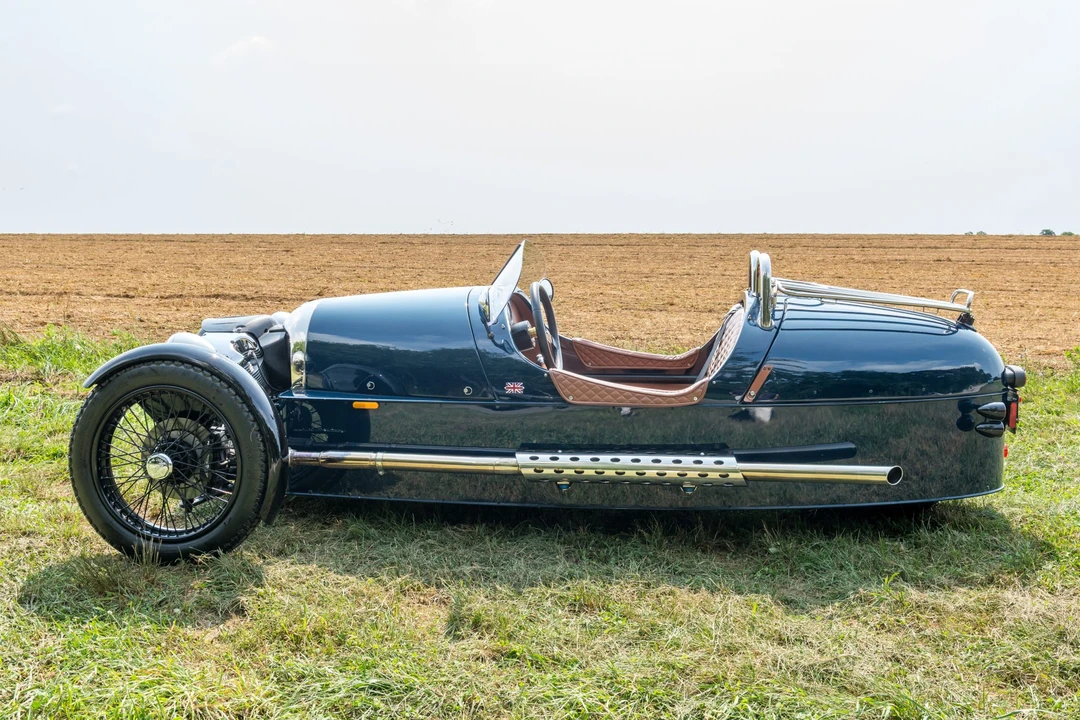 2013 Morgan 3-Wheeler - Image 7 of 31