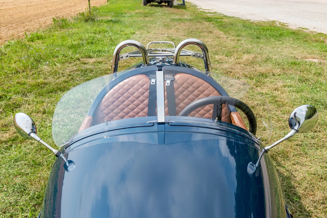 2013 Morgan 3-Wheeler - Image 19 of 31