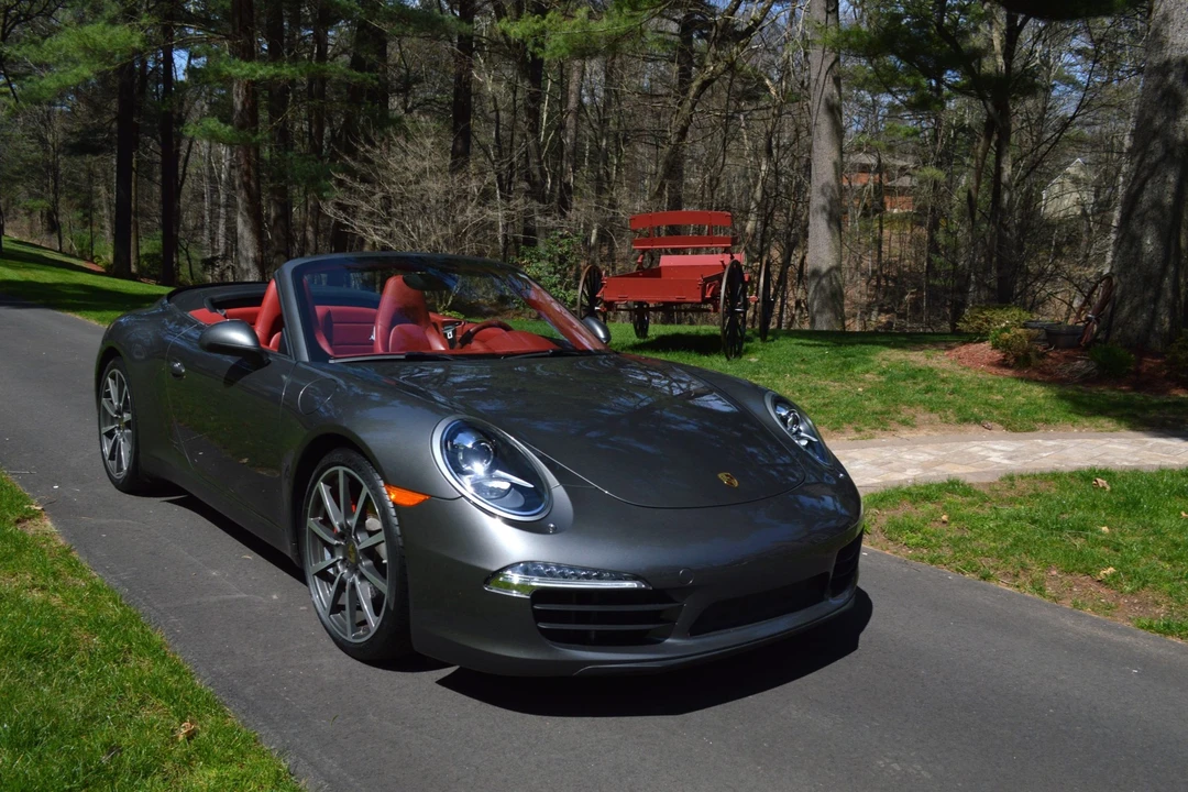 2013 Porsche 991 Carrera S - Image 9 of 31