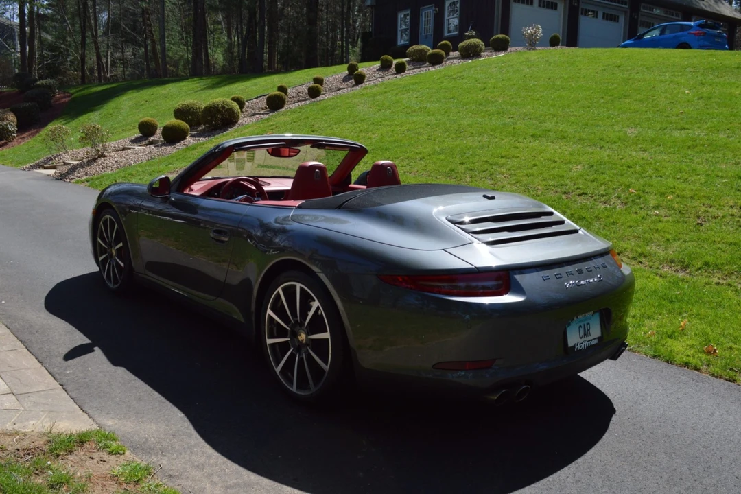 2013 Porsche 991 Carrera S - Image 5 of 31