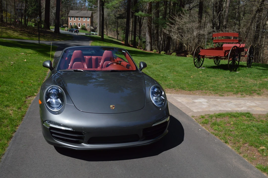 2013 Porsche 991 Carrera S - Image 8 of 31
