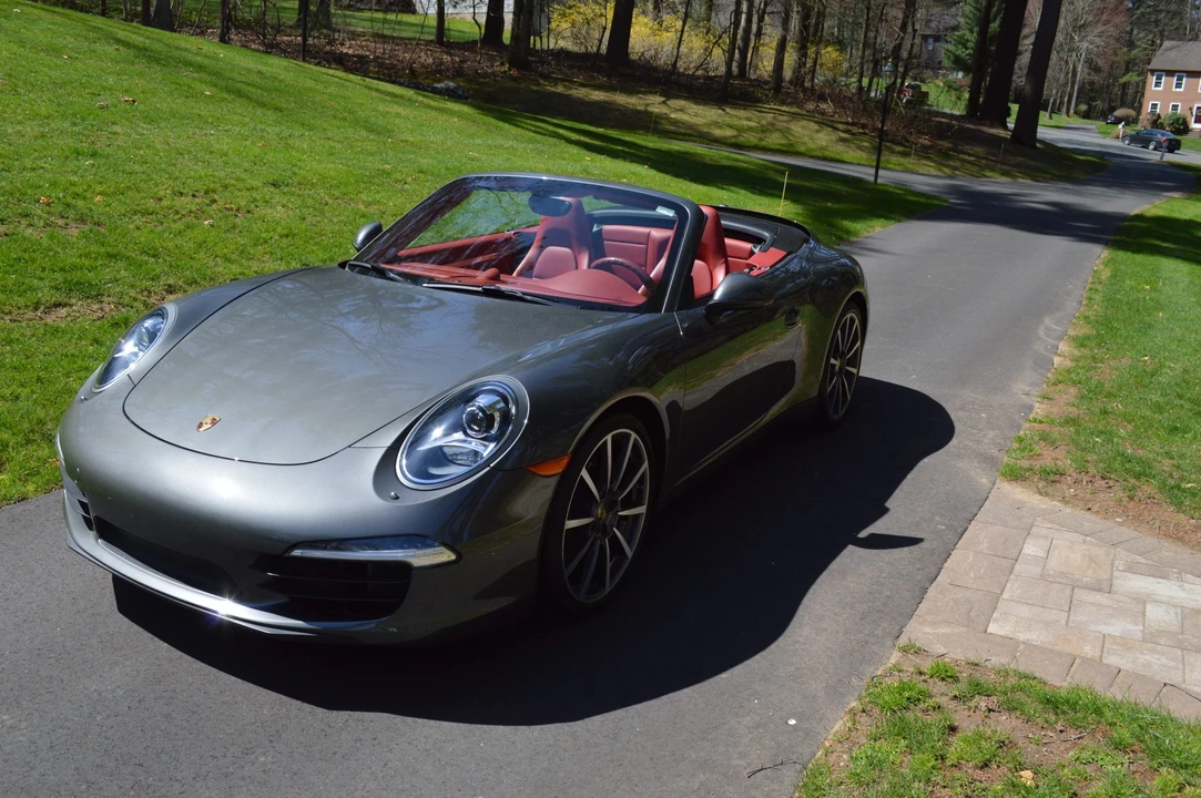 2013 Porsche 991 Carrera S - Image 7 of 31