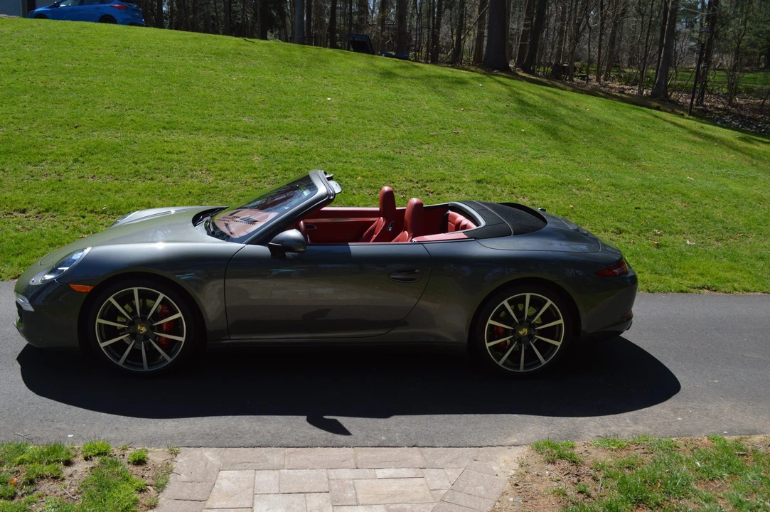2013 Porsche 991 Carrera S - Image 6 of 31