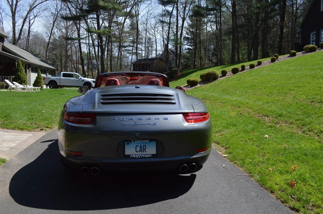2013 Porsche 991 Carrera S - Image 4 of 31