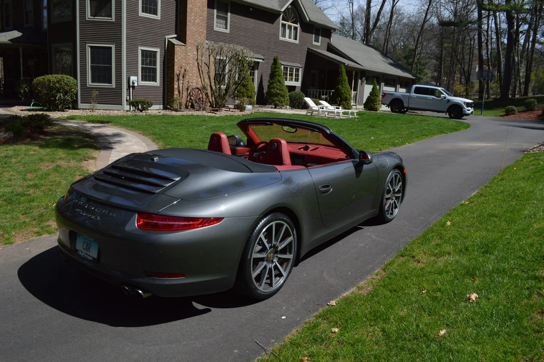 2013 Porsche 991 Carrera S - Image 3 of 31