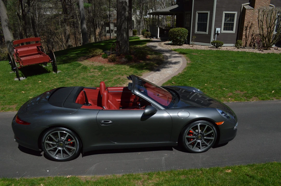 2013 Porsche 991 Carrera S - Image 2 of 31
