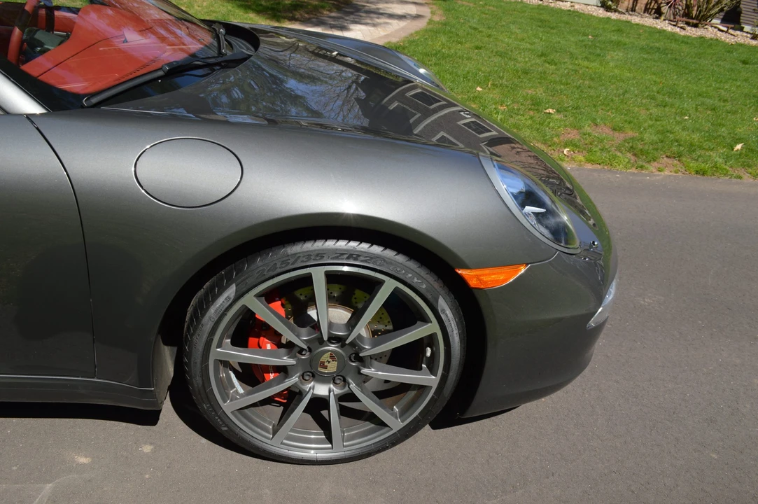 2013 Porsche 991 Carrera S - Image 17 of 31