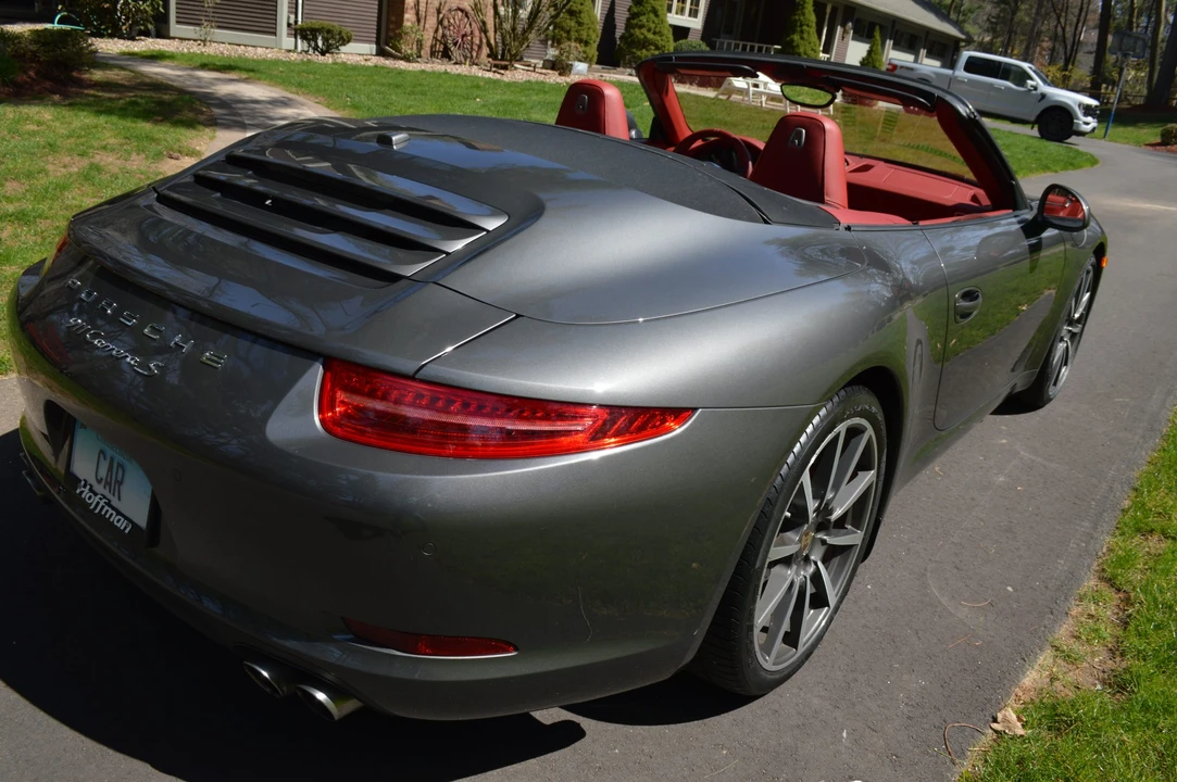 2013 Porsche 991 Carrera S - Image 29 of 31