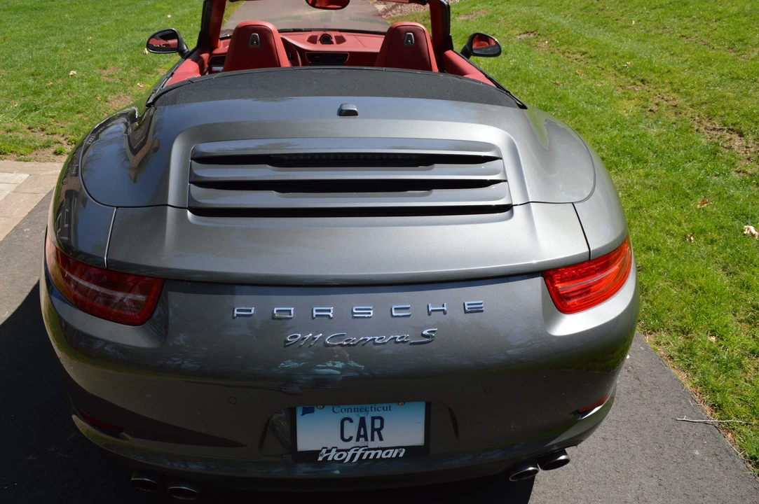 2013 Porsche 991 Carrera S - Image 26 of 31