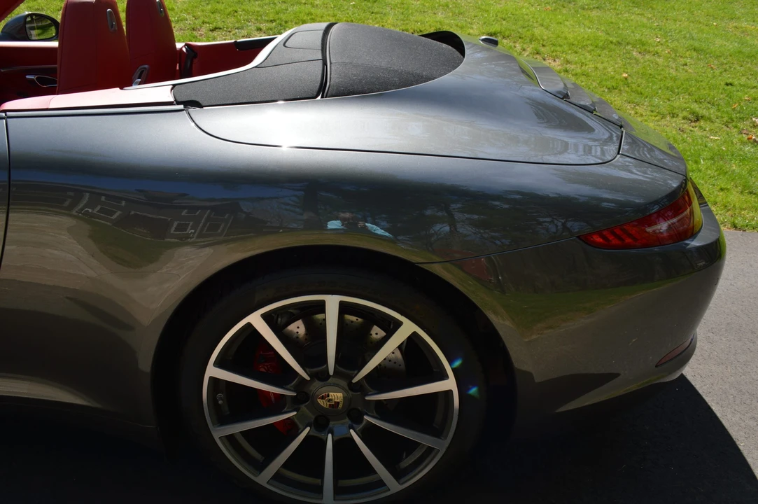 2013 Porsche 991 Carrera S - Image 24 of 31