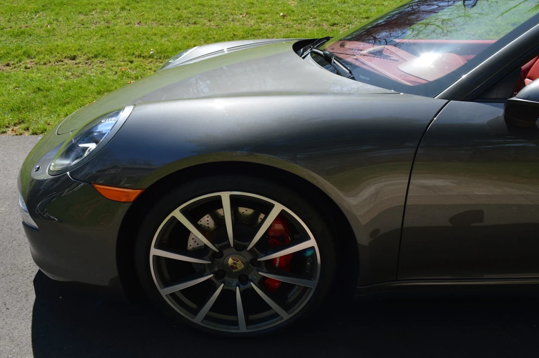 2013 Porsche 991 Carrera S - Image 22 of 31