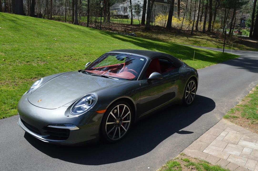 2013 Porsche 991 Carrera S - Image 10 of 31