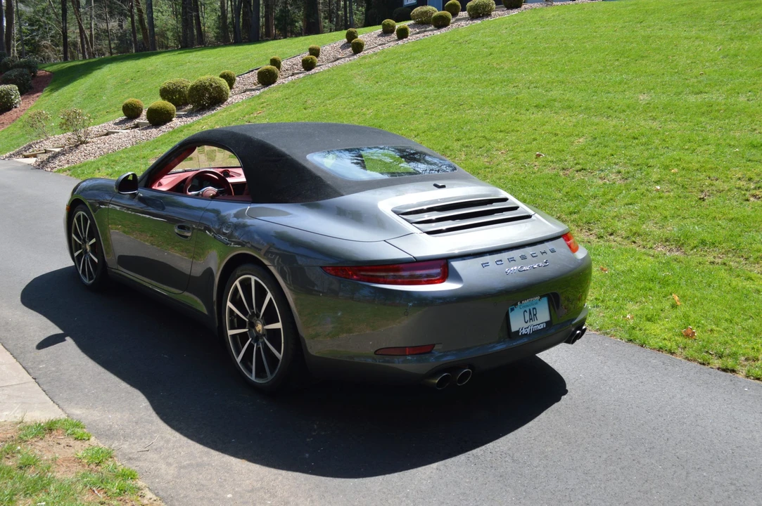 2013 Porsche 991 Carrera S - Image 12 of 31