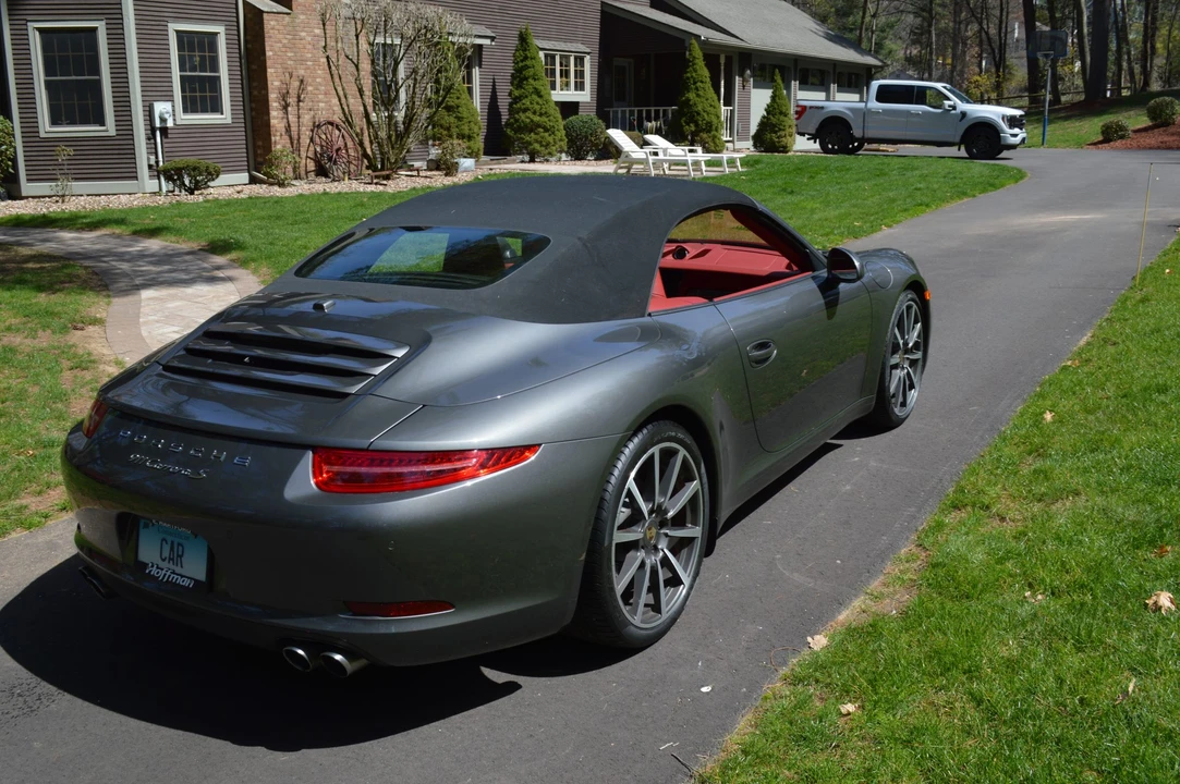 2013 Porsche 991 Carrera S - Image 13 of 31
