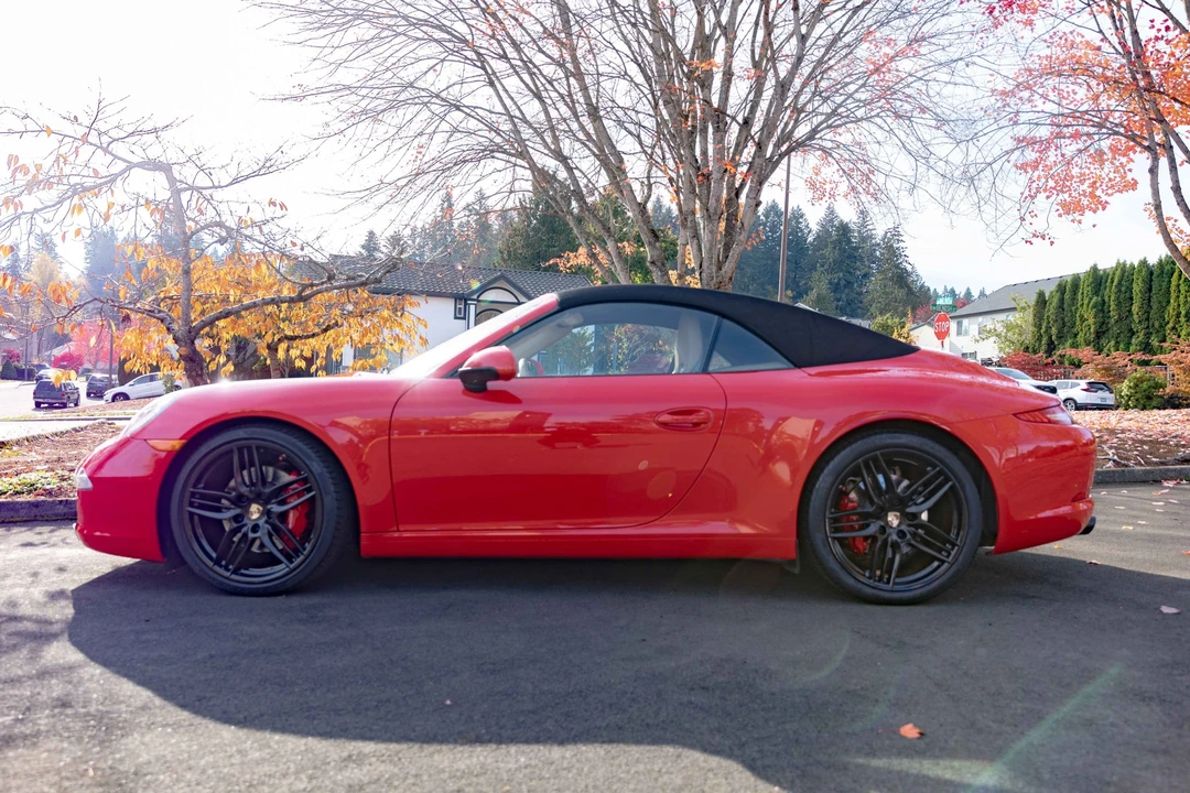2013 Porsche 991 Carrera S - Image 12 of 31