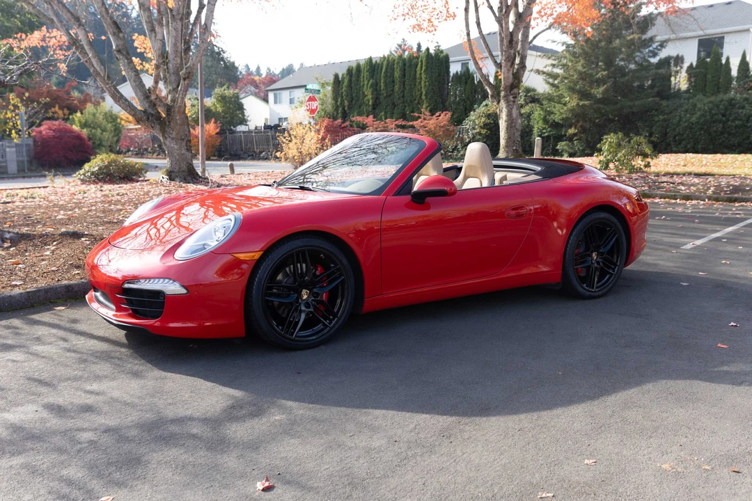 2013 Porsche 991 Carrera S - Image 14 of 31