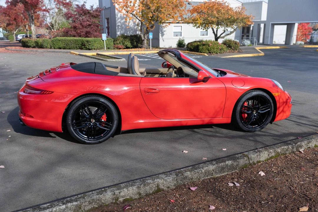 2013 Porsche 991 Carrera S - Image 15 of 31