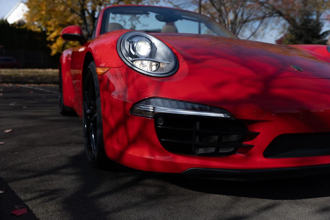 2013 Porsche 991 Carrera S - Image 20 of 31