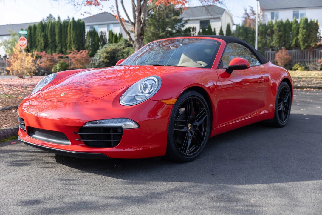 2013 Porsche 991 Carrera S - Image 2 of 31