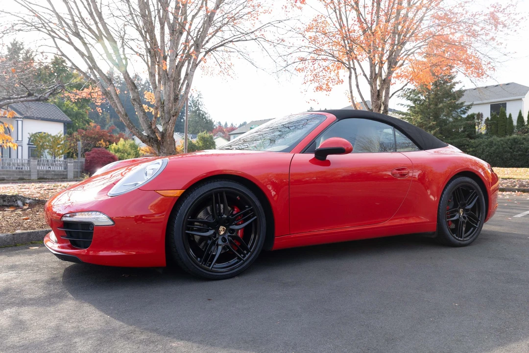 2013 Porsche 991 Carrera S - Image 13 of 31
