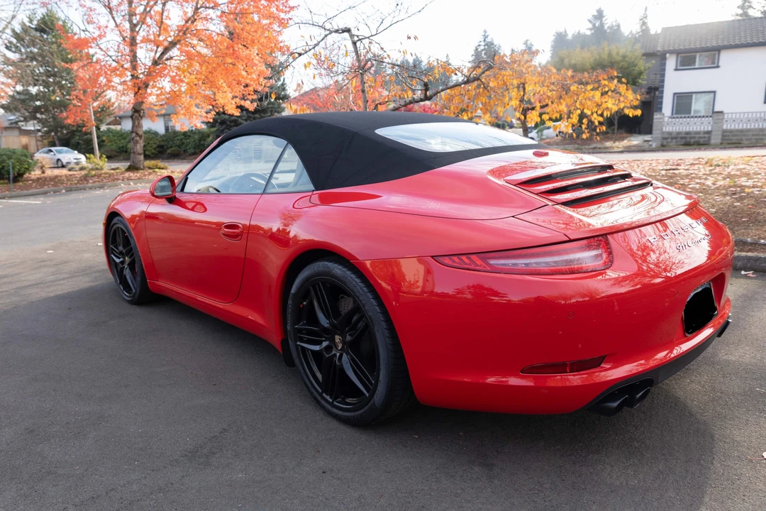 2013 Porsche 991 Carrera S - Image 11 of 31