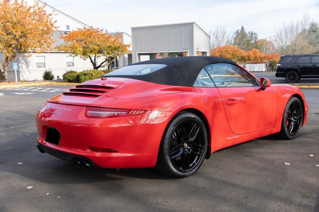 2013 Porsche 991 Carrera S - Image 7 of 31