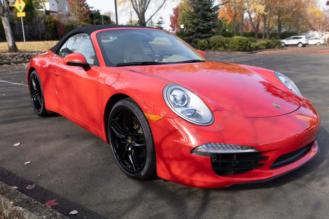 2013 Porsche 991 Carrera S - Image 5 of 31