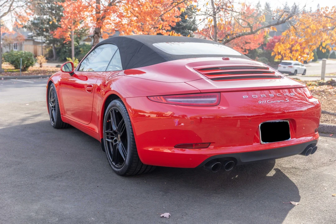 2013 Porsche 991 Carrera S - Image 10 of 31