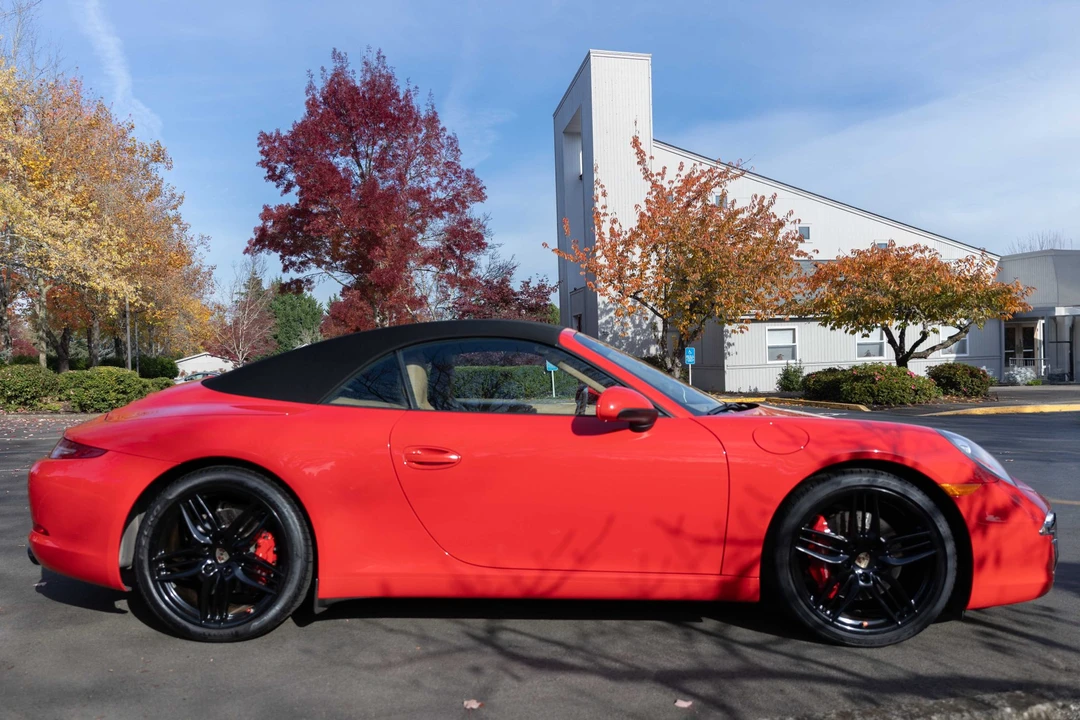 2013 Porsche 991 Carrera S - Image 6 of 31