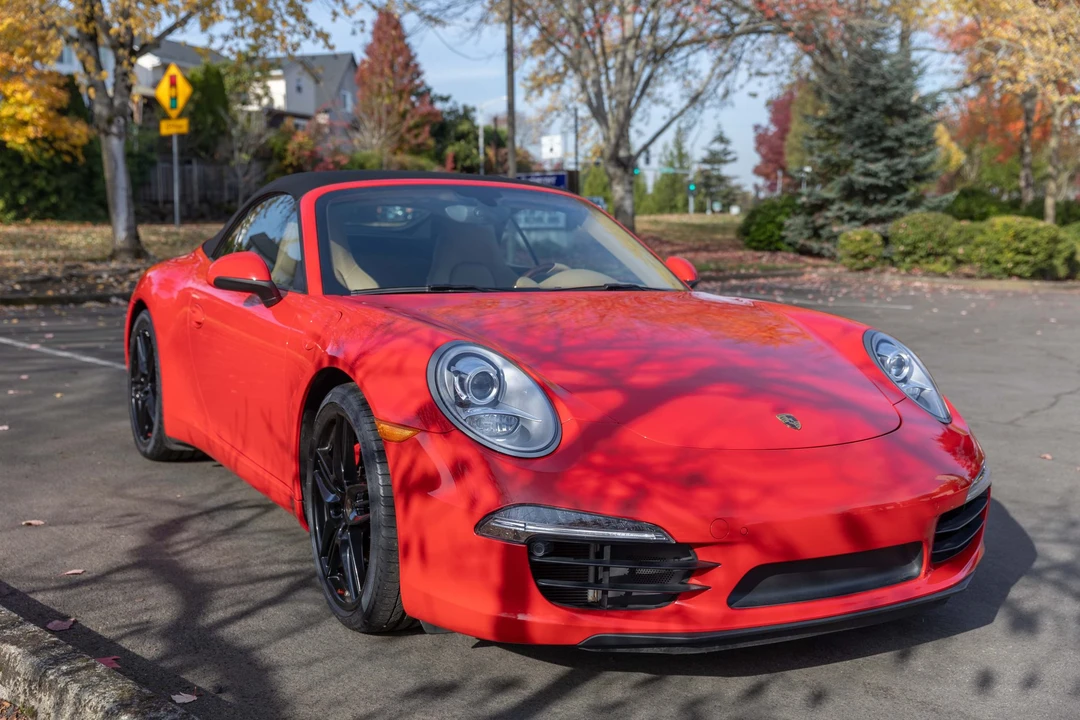 2013 Porsche 991 Carrera S - Image 4 of 31