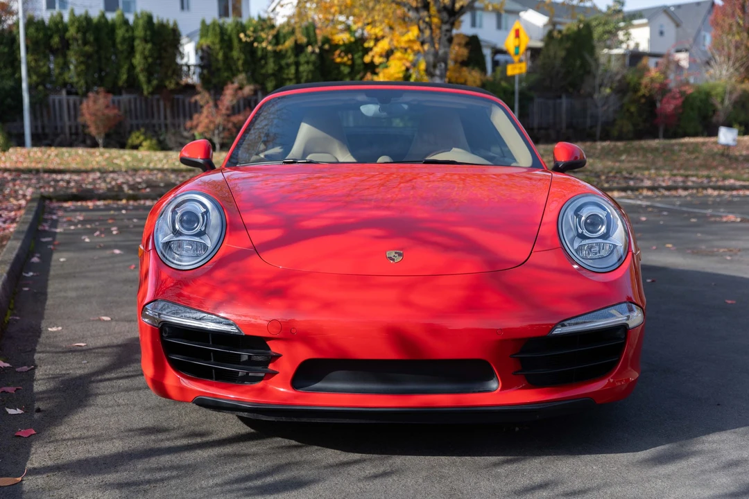 2013 Porsche 991 Carrera S - Image 3 of 31