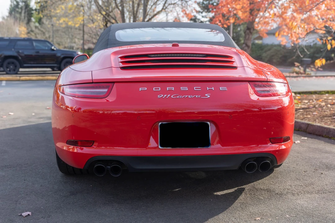 2013 Porsche 991 Carrera S - Image 9 of 31